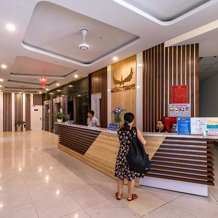 Muong Thanh Premium Apartments Нячанг Экстерьер фото