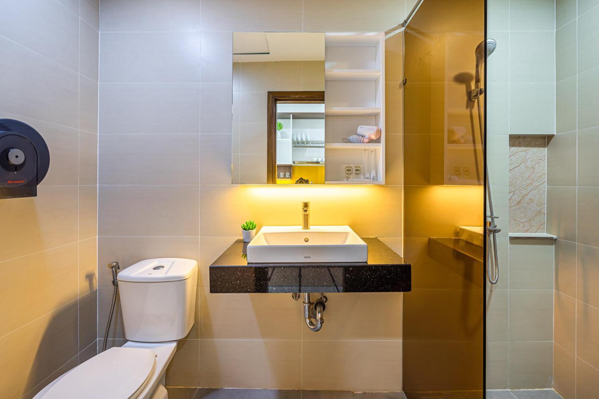 Muong Thanh Premium Apartments Нячанг Номер фото